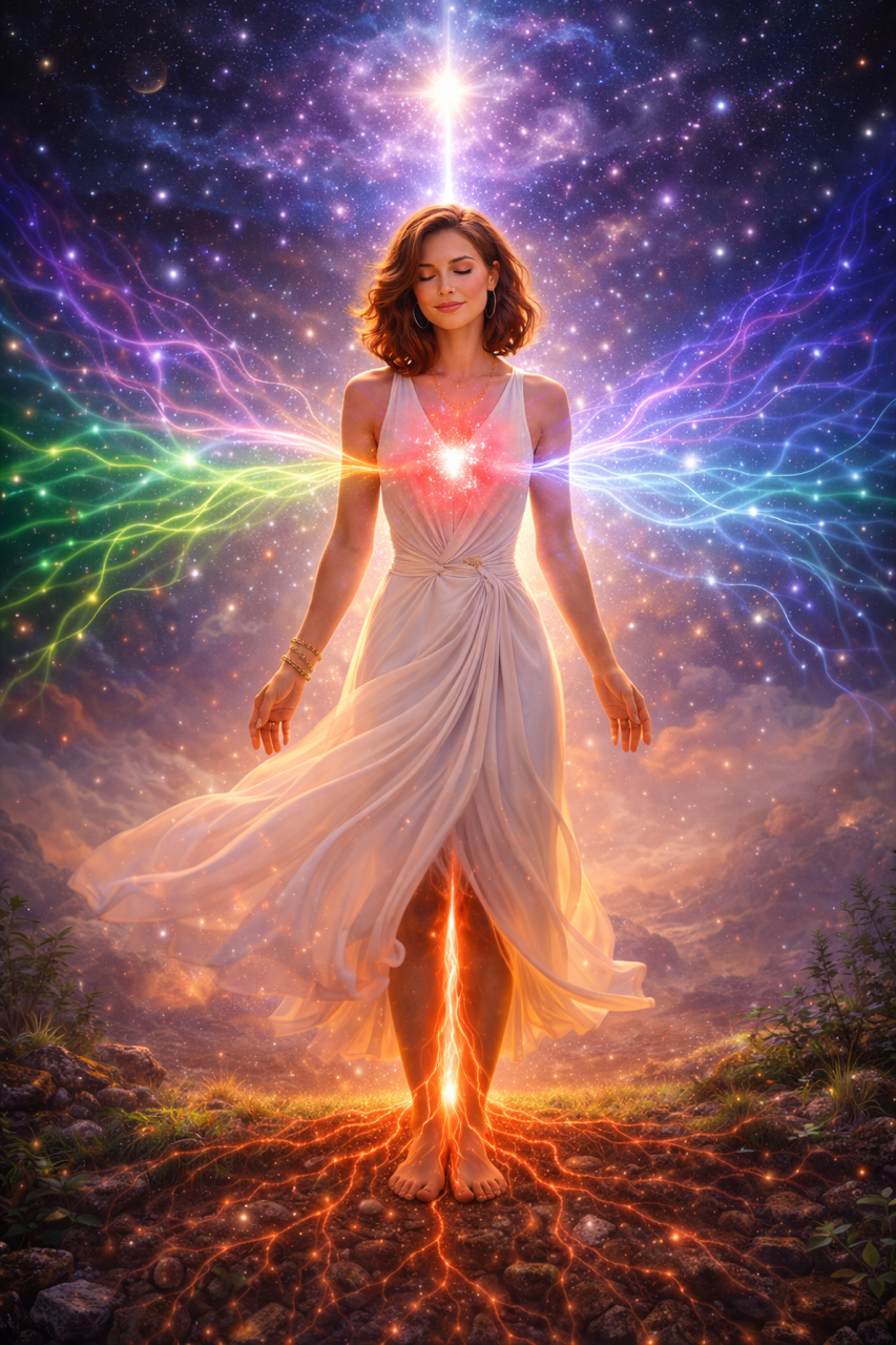 Soul Portrait – Verbindung und Ausstrahlung